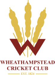 Wheathampstead CC badge